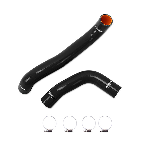 08-14 Subaru WRX / 08-21 STI Silicone Radiator Hose Kit, Black