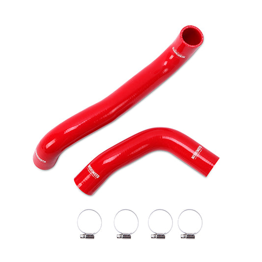 08-14 Subaru WRX / 08-21 STI Silicone Radiator Hose Kit, Red