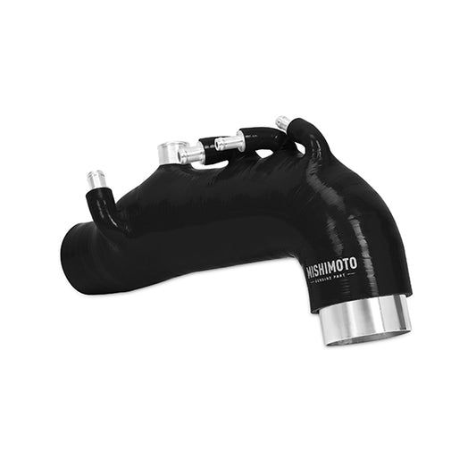 Subaru WRX Silicone Induction Hose, 2008-2014, Black