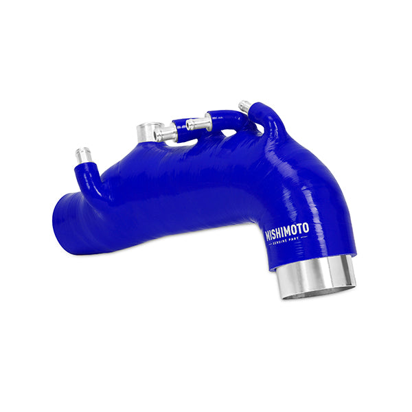 Subaru WRX Silicone Induction Hose, 2008-2014, Blue