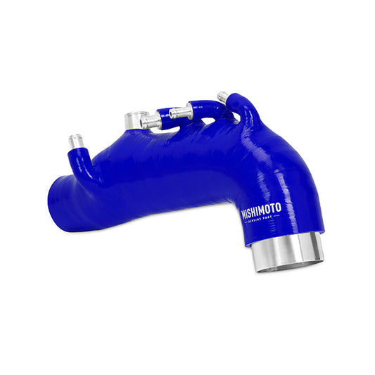 Subaru WRX Silicone Induction Hose, 2008-2014, Blue