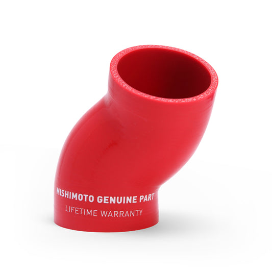 Subaru WRX Silicone Throttle Body Hose, 2008-2014, Red