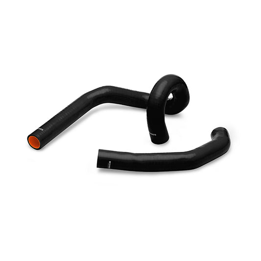 Toyota Supra Silicone Radiator Hose Kit, 1986-1992, Black