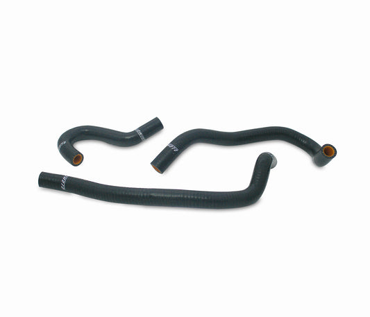 Toyota Supra Silicone Heater Hose Kit, 1986-1992, Black