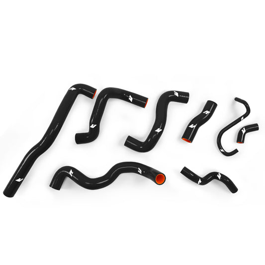 Mini Cooper S Silicone Radiator Hose Kit, 2007-2011, Black