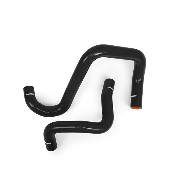 Jeep Wrangler JK 3.6L Silicone Radiator Hose Kit, 2012-2018, Black