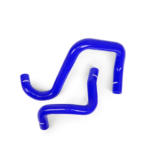 Jeep Wrangler JK 3.6L Silicone Radiator Hose Kit, 2012-2018, Blue
