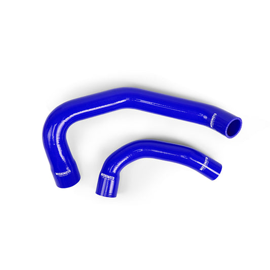 Jeep Wrangler 4.0L Silicone Radiator Hose Kit, 1991-1995, Blue