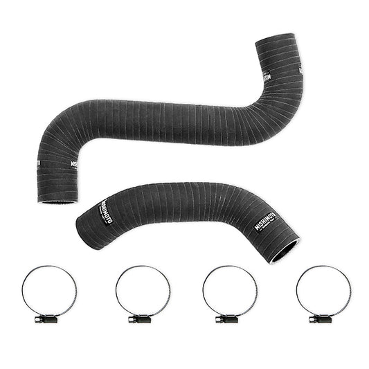 Subaru Impreza WRX/STI Silicone Radiator Hose Kit, 2002-2007, Matte Black