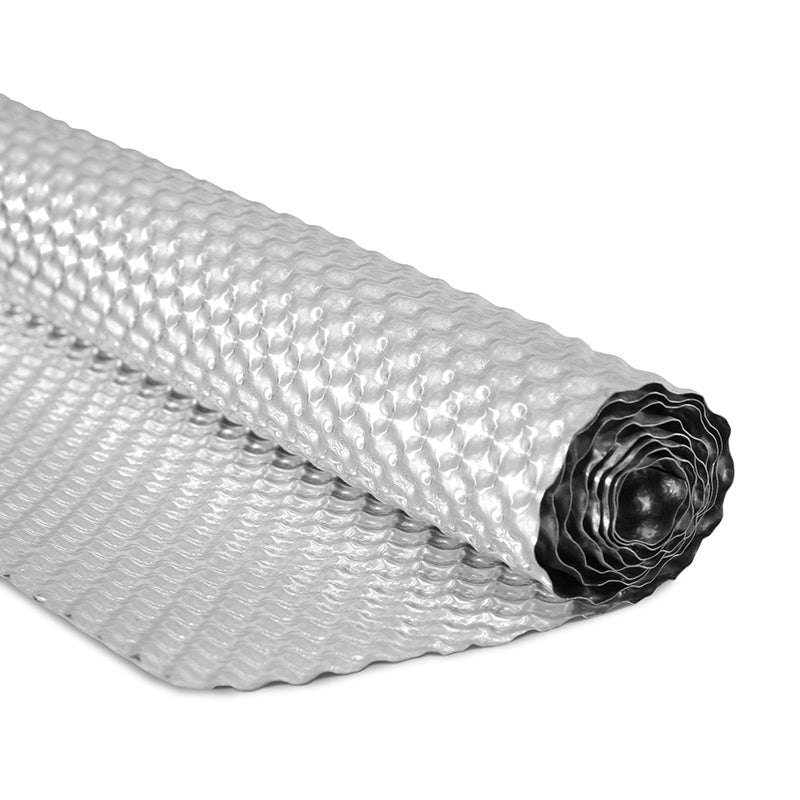 Embossed Aluminum Heat Shield, 20" x 28"