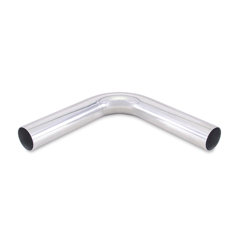 3" 90 Universal Aluminum Intercooler Piping