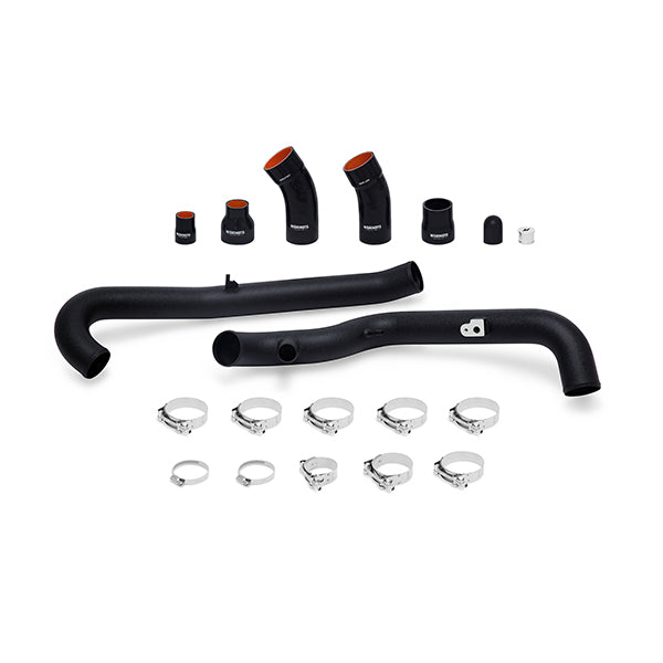 Ford Fiesta ST Intercooler Pipe Kit, 2014-2019, Wrinkle Black