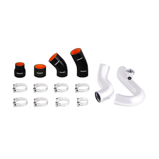 Ford Mustang EcoBoost Intercooler Pipe Kit, 2015-2023, Polished