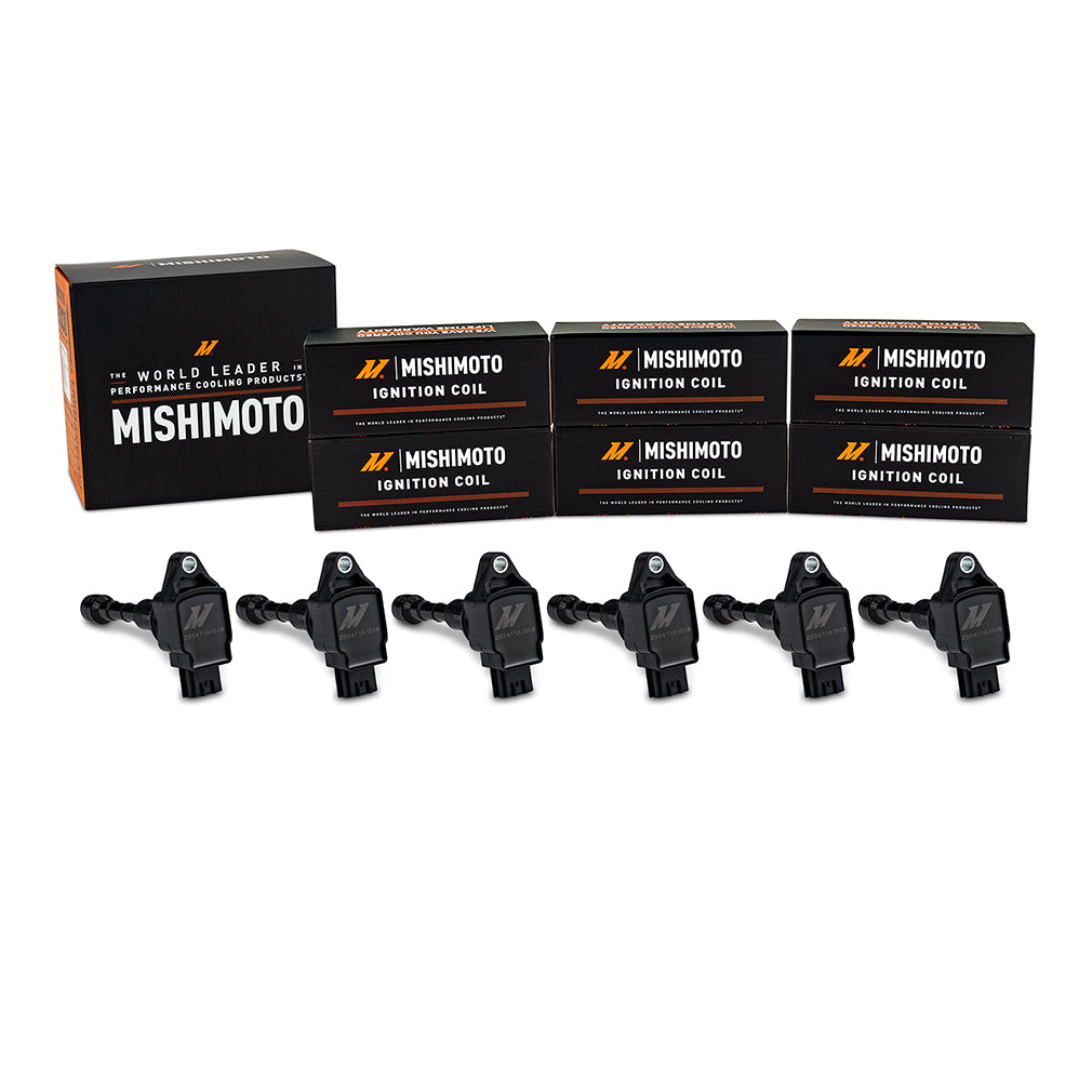 2007-2009 Nissan 350Z 3.5L Ignition Coil, 6-Pack