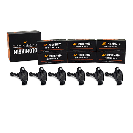 2007-2009 Nissan 350Z 3.5L Ignition Coil, 6-Pack