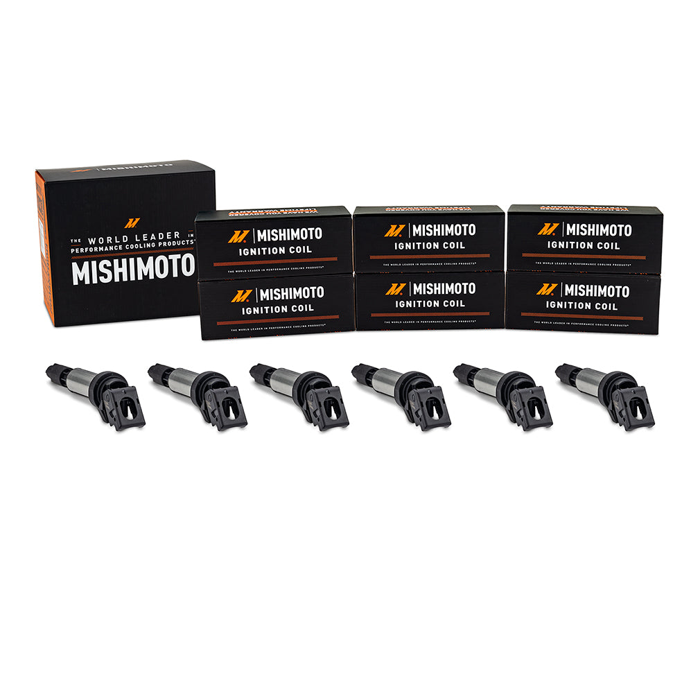 2007-2010 BMW 335i 3.0L Ignition Coil, 6-Pack
