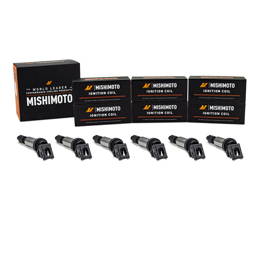 2007-2010 BMW 335i 3.0L Ignition Coil, 6-Pack
