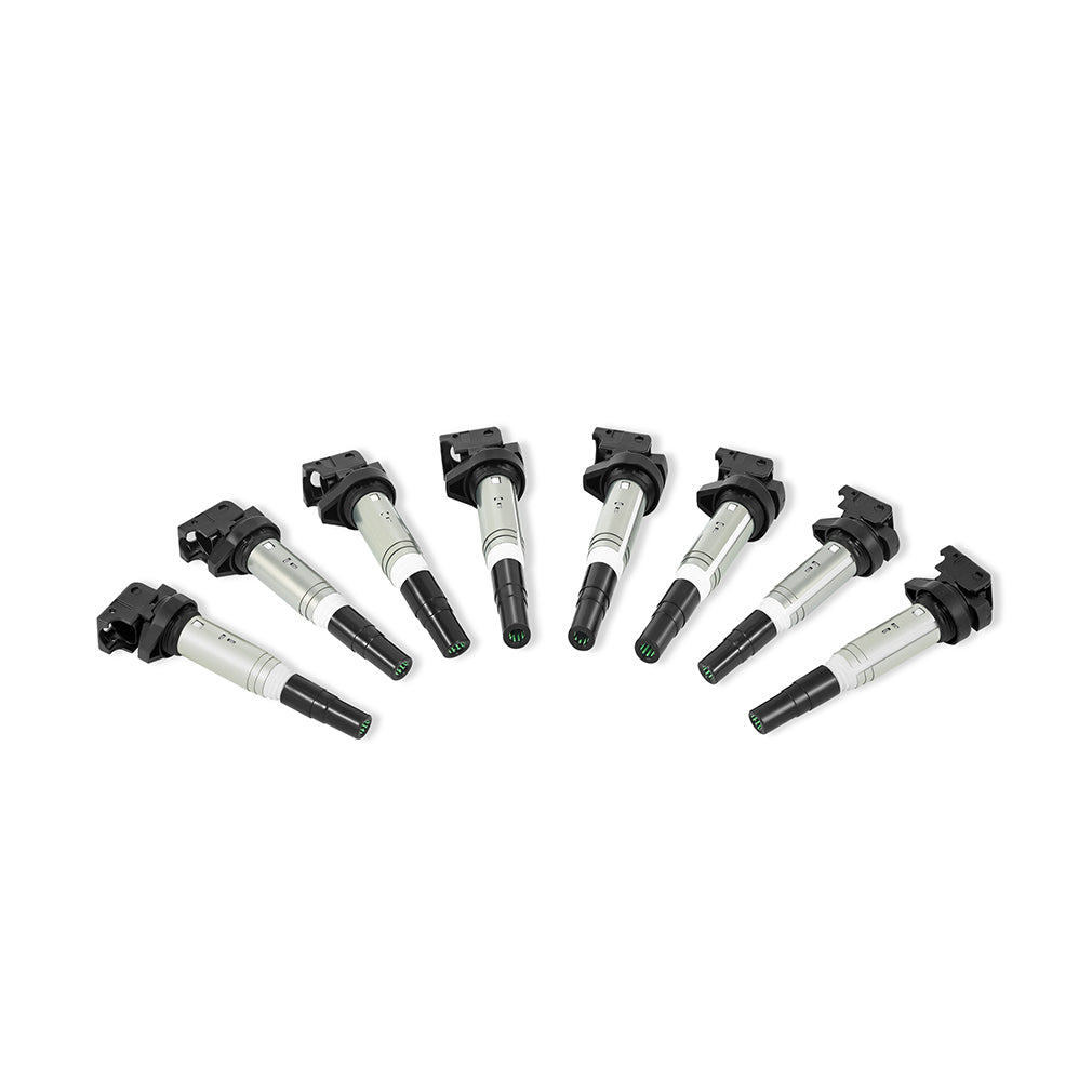 2002+ BMW Eight Cylinder Ignition Coil Set