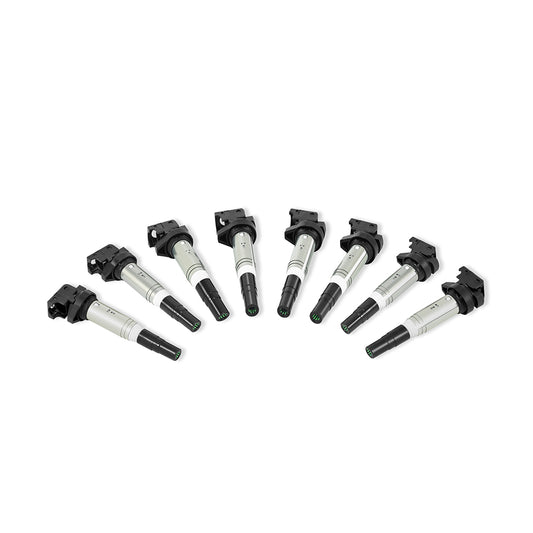 2002+ BMW Eight Cylinder Ignition Coil Set