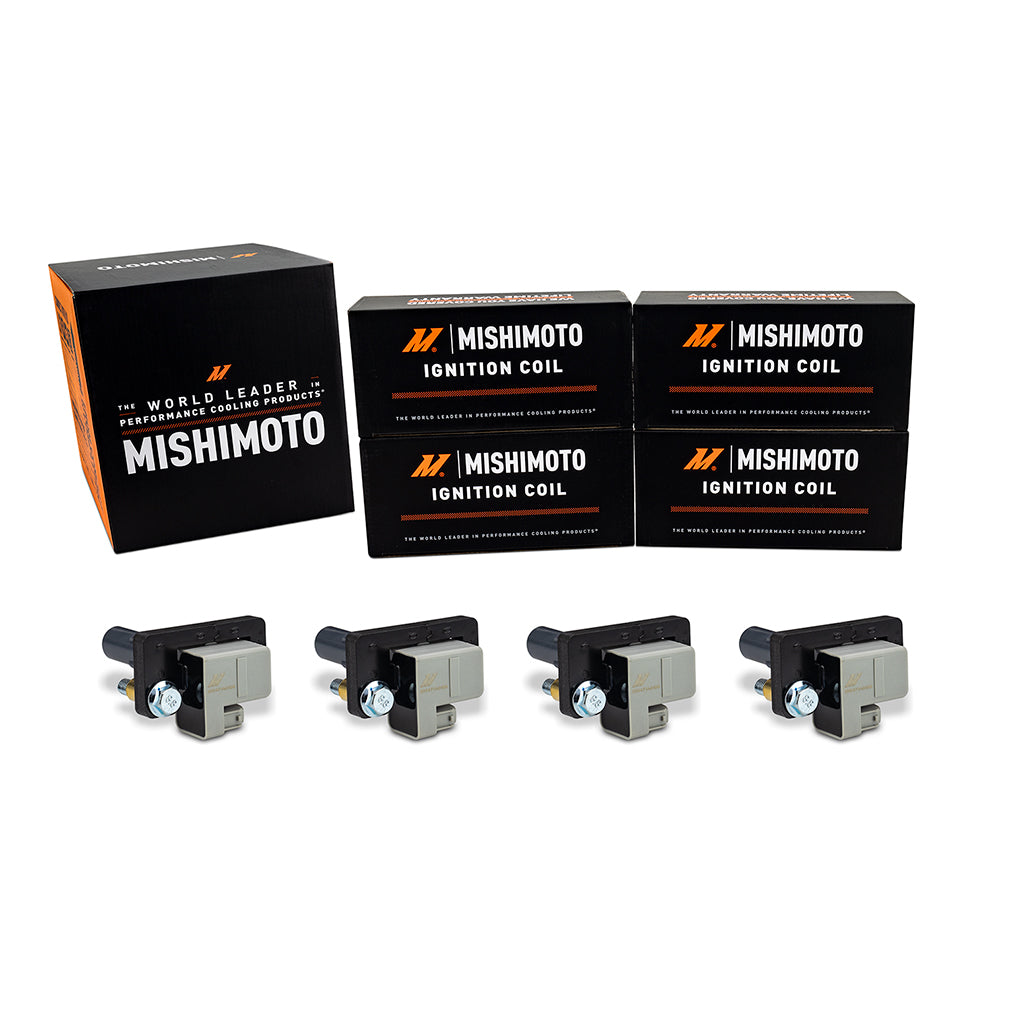 2004-2010 Subaru WRX/STI Ignition Coil, 4-Pack