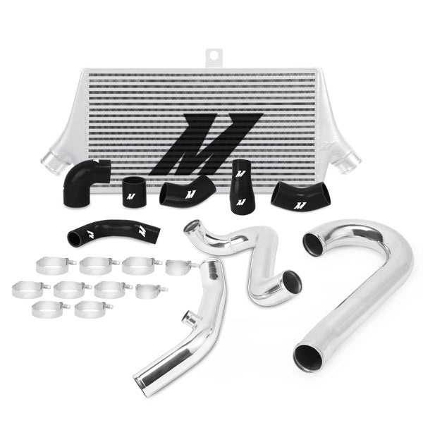 Mitsubishi Lancer Evolution VII/VIII/IX Intercooler Kit, 2001-2007, Silver