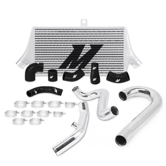 Mitsubishi Lancer Evolution VII/VIII/IX Intercooler Kit, 2001-2007, Silver