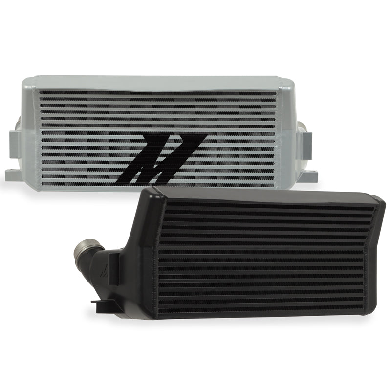 BMW F3X 3-Series N20/N26 Intercooler, 2012-2017, Black