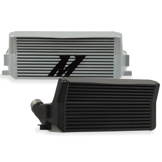 BMW F3X 3-Series N20/N26 Intercooler, 2012-2017, Black