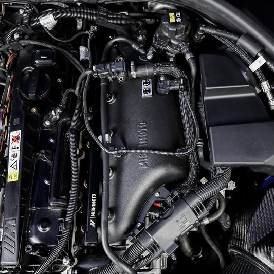 2021+ BMW G80 M3/M4 Performance Intercooler, Black