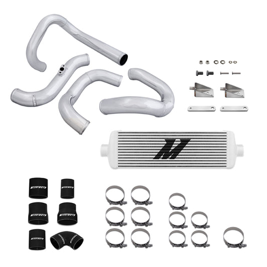 Hyundai Genesis Coupe 2.0T Intercooler, 2010-2012, Silver