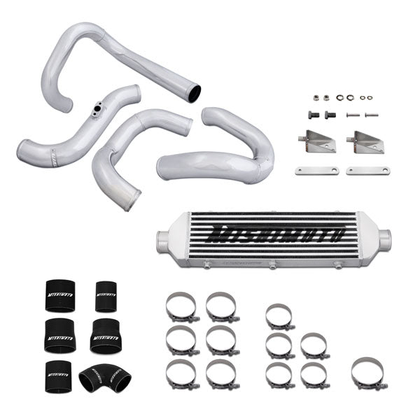 Hyundai Genesis Coupe 2.0T Intercooler, 2010-2012, Silver