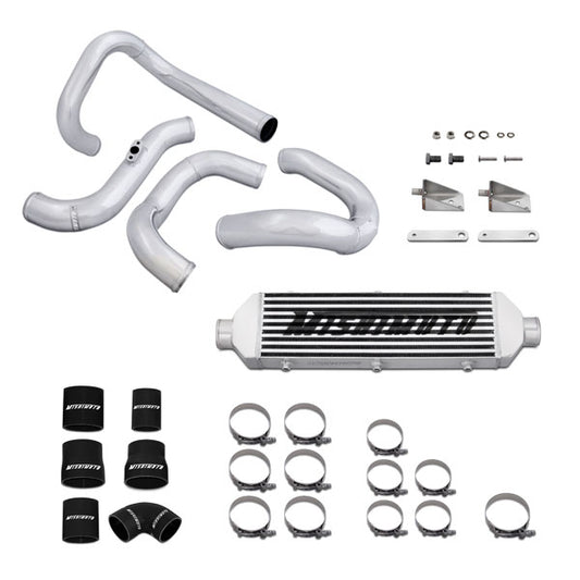 Hyundai Genesis Coupe 2.0T Intercooler, 2010-2012, Silver