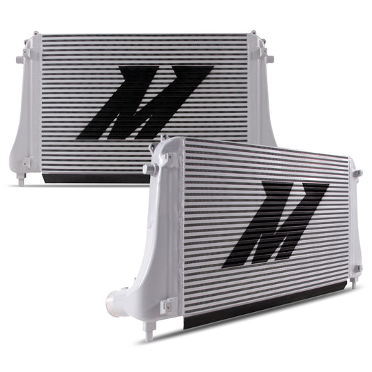 Volkswagen GTI Intercooler, 2015+, Silver