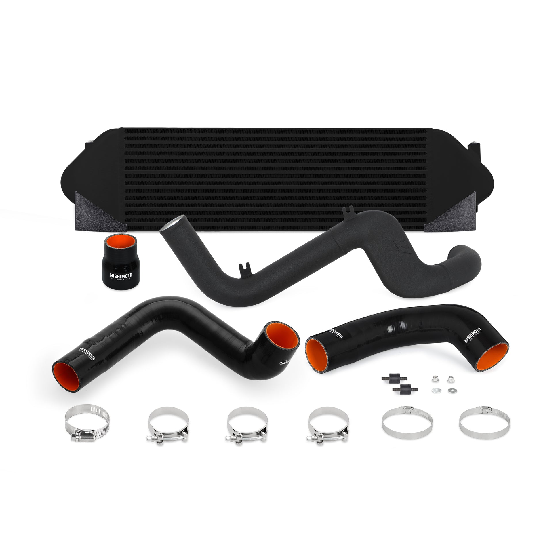 Ford Focus RS Intercooler Kit, 2016-2018, Black
