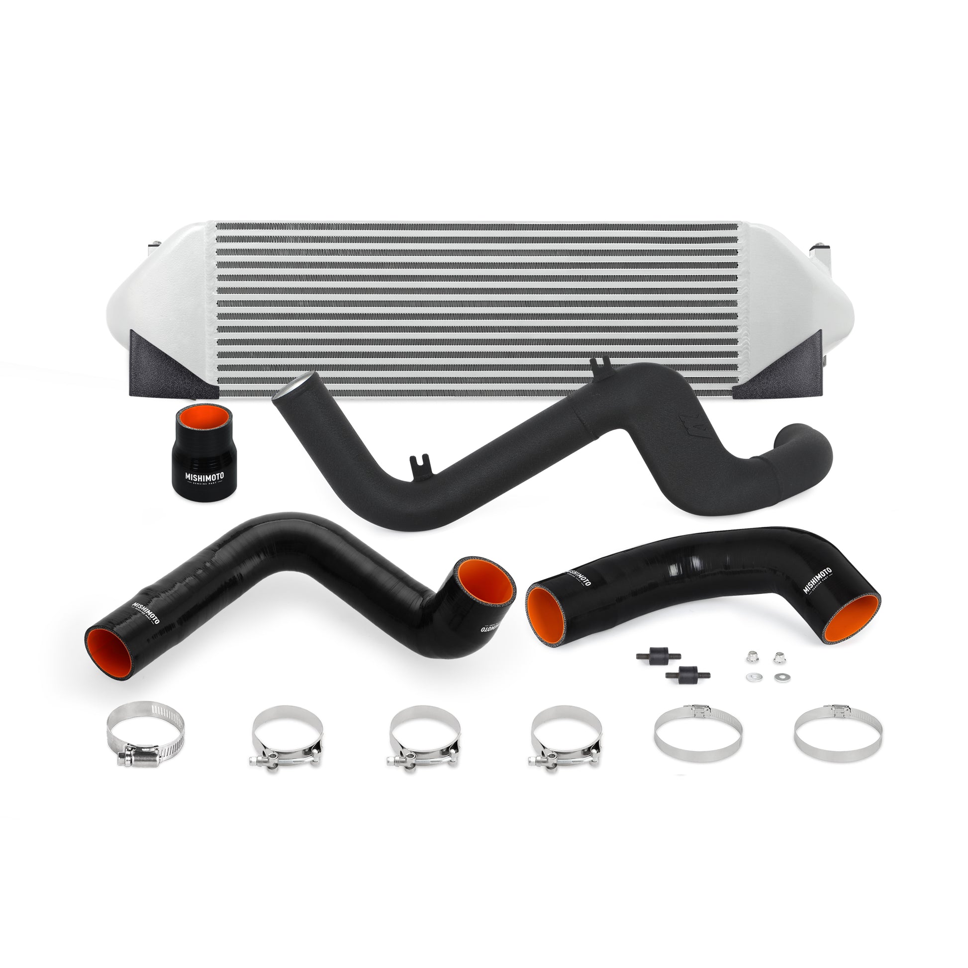 Ford Focus RS Intercooler Kit, 2016-2018, Silver