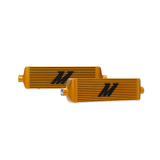 Universal Intercooler J-Line, Gold