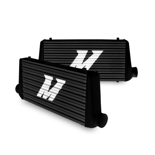 Universal Intercooler M-Line, Black