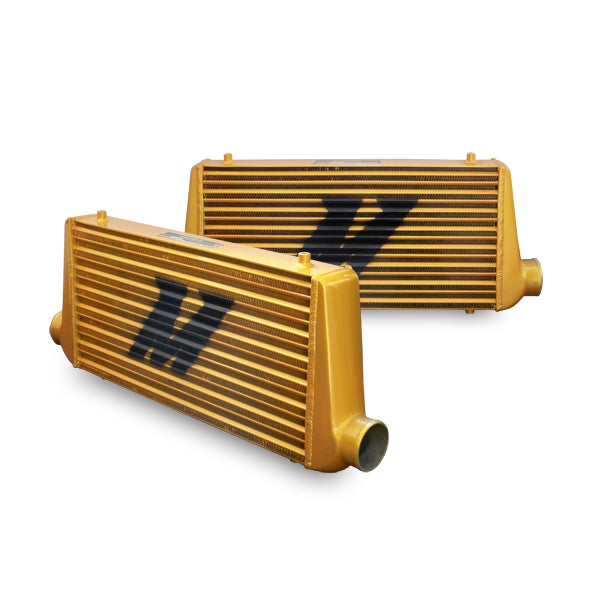 Universal Intercooler M-Line, Gold
