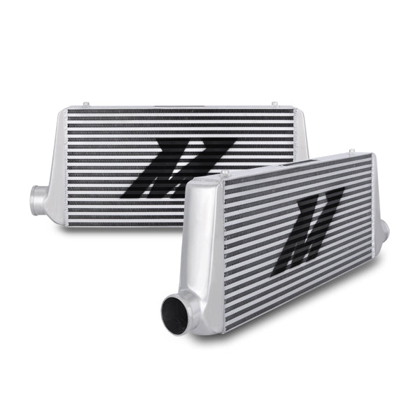 Mishimoto Universal Intercooler S-Line, Silver