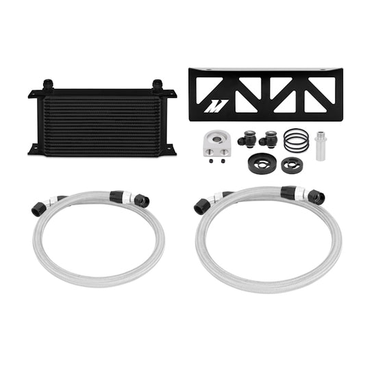 Subaru/Scion/Toyota BRZ/FR-S/86 Oil Cooler Kit, 13-20, Black