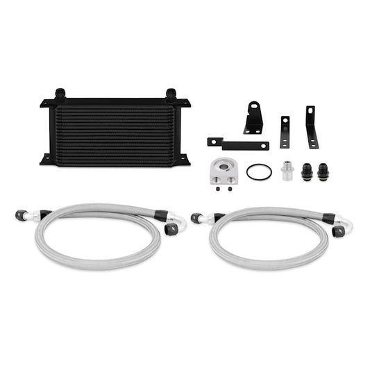 Honda S2000 Oil Cooler Kit, 2000-2009, Black