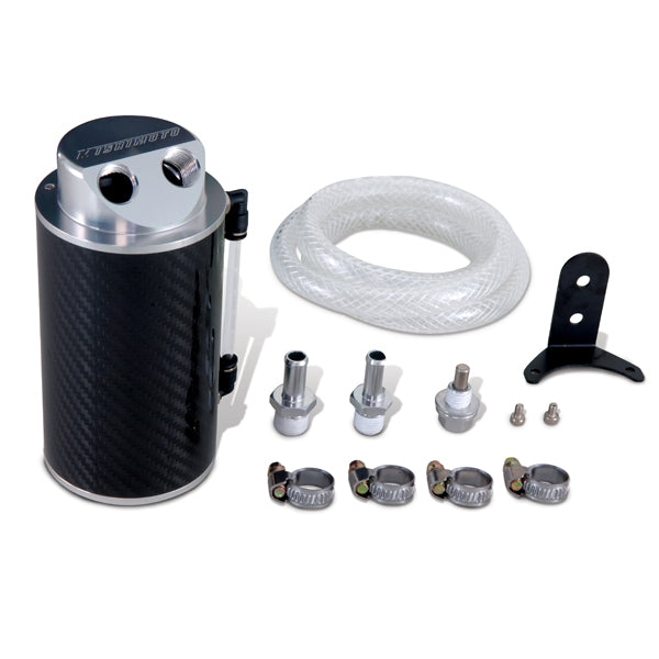 Carbon Fiber Oil Catch Can