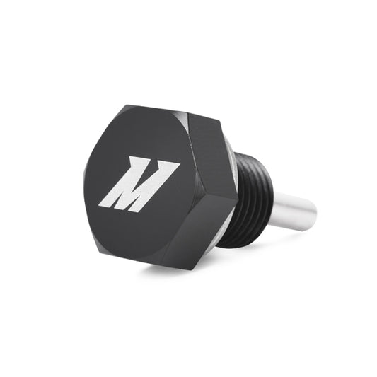 Magnetic Oil Drain Plug M16 x 1.5, Black