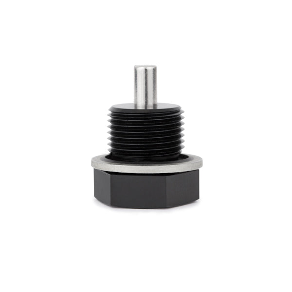 Magnetic Oil Drain Plug M20 x 1.5, Black