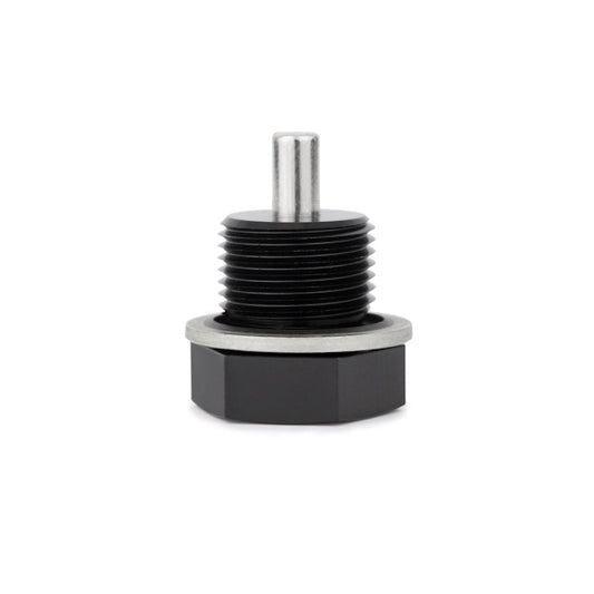 Magnetic Oil Drain Plug M20 x 1.5, Black