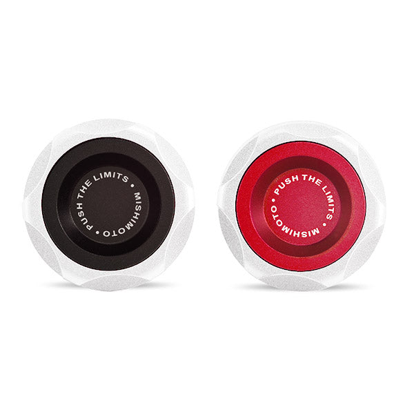 Honda Oil Filler Cap, Red