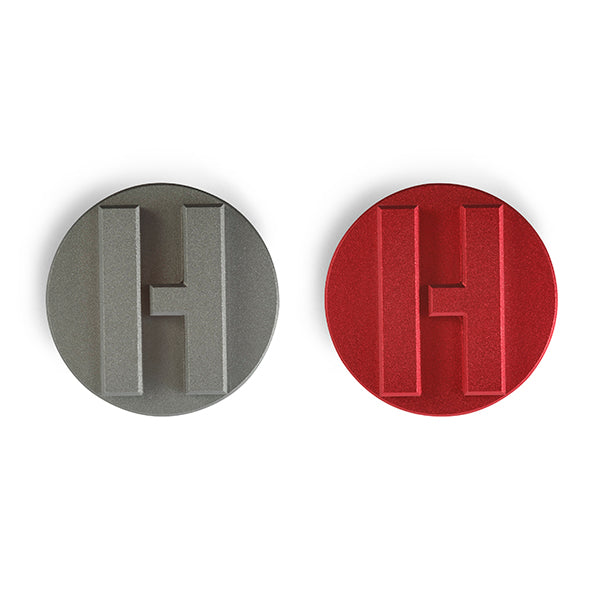 Mazda Oil Filler Cap, Hoonigan, Red