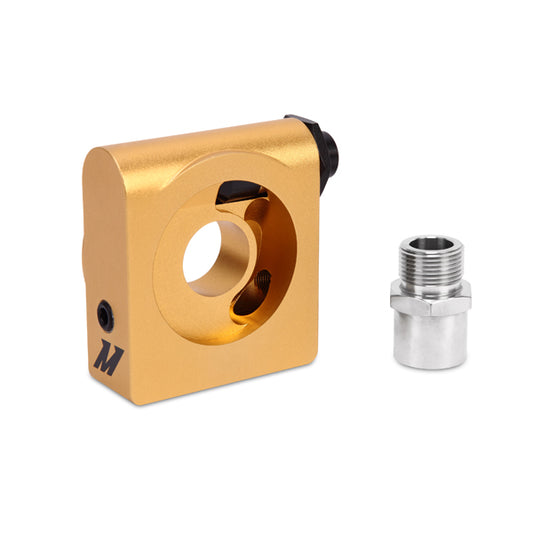 M22 X 1.5 Sandwich Plate with Rear-Mounted Thermostat