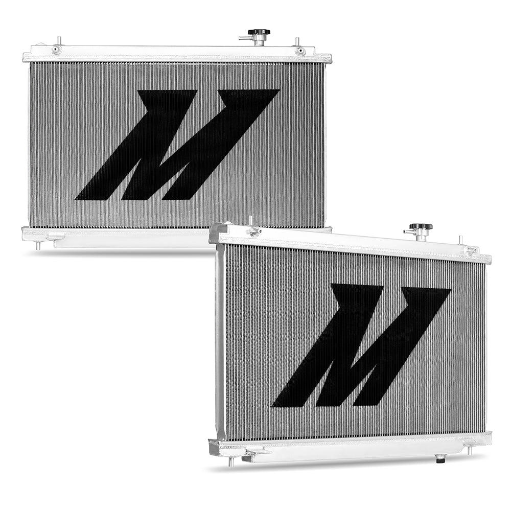 2003-2006 Nissan 350Z X-Line Performance Aluminum Radiator