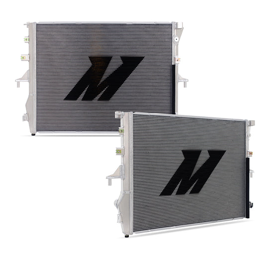 2003-2010 Porsche Cayenne Performance Aluminum Radiator